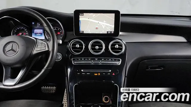 Mercedes-Benz GLC-Class 2019 — фото 14