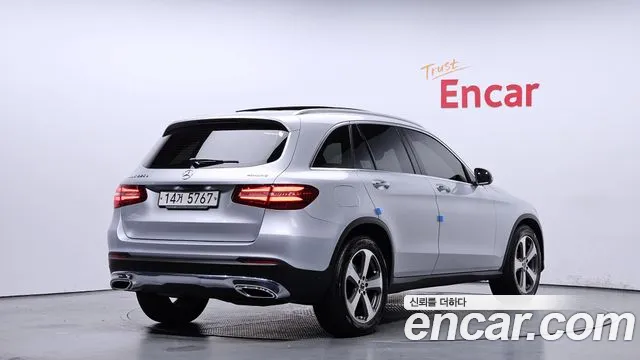 Mercedes-Benz GLC-Class 2018 — фото 2