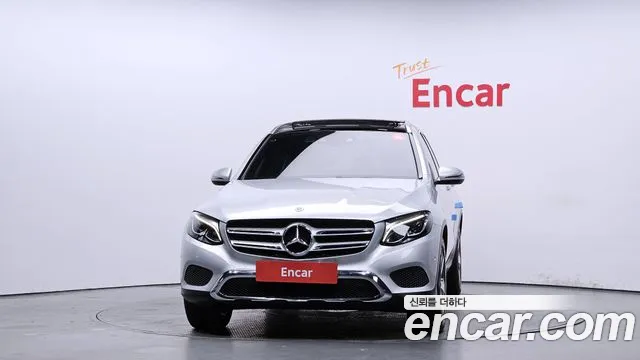 Mercedes-Benz GLC-Class 2018 — фото 3