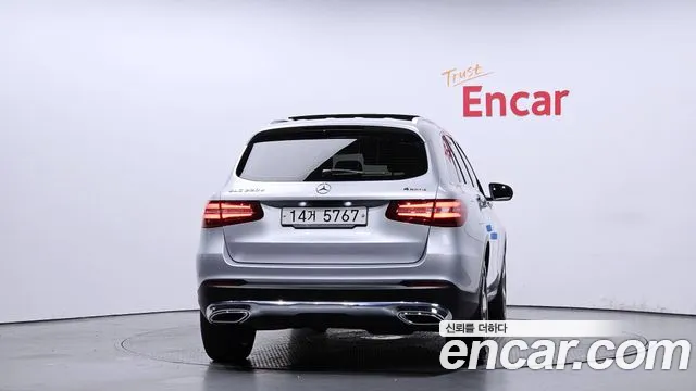 Mercedes-Benz GLC-Class 2018 — фото 4