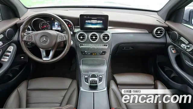 Mercedes-Benz GLC-Class 2018 — фото 10