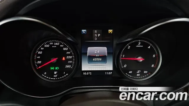 Mercedes-Benz GLC-Class 2018 — фото 11