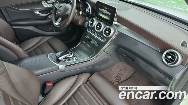 Mercedes-Benz GLC-Class 2018 — фото 13
