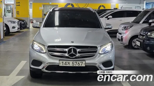 Mercedes-Benz GLC-Class 2018 — фото 8
