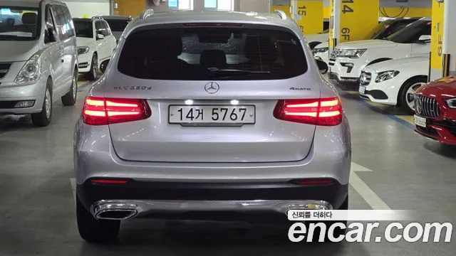 Mercedes-Benz GLC-Class 2018 — фото 9