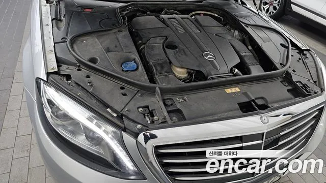Mercedes-Benz S-Class 2015 — фото 6