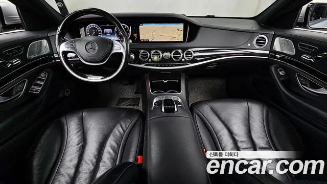 Mercedes-Benz S-Class 2015 — фото 7