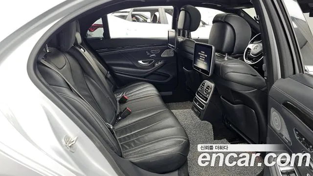 Mercedes-Benz S-Class 2015 — фото 12