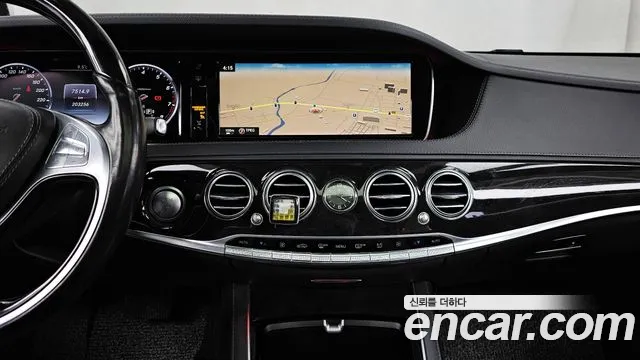 Mercedes-Benz S-Class 2015 — фото 14