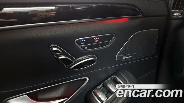 Mercedes-Benz S-Class 2015 — фото 18