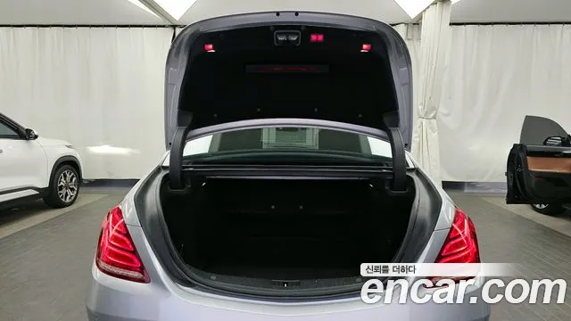 Mercedes-Benz S-Class 2015 — фото 20