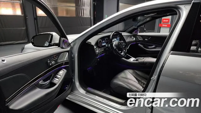 Mercedes-Benz S-Class 2019 — фото 10