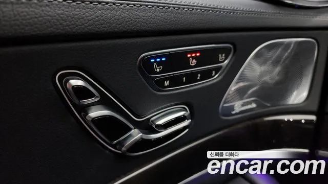 Mercedes-Benz S-Class 2019 — фото 18