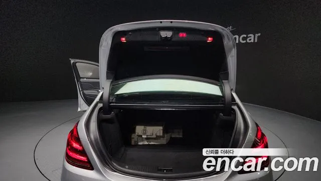 Mercedes-Benz S-Class 2019 — фото 20