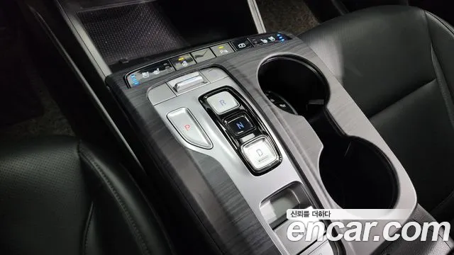 Hyundai Tucson 2021 — фото 9