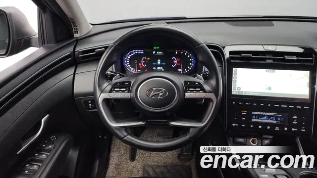 Hyundai Tucson 2021 — фото 13