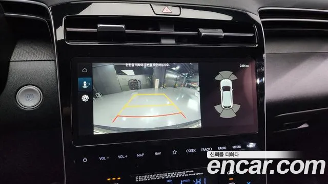 Hyundai Tucson 2021 — фото 15