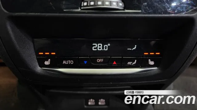 BMW X3 2022 — фото 18