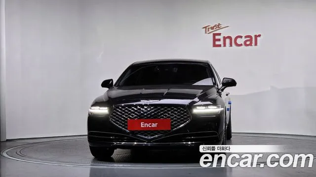 Genesis G90 2019 — фото 3