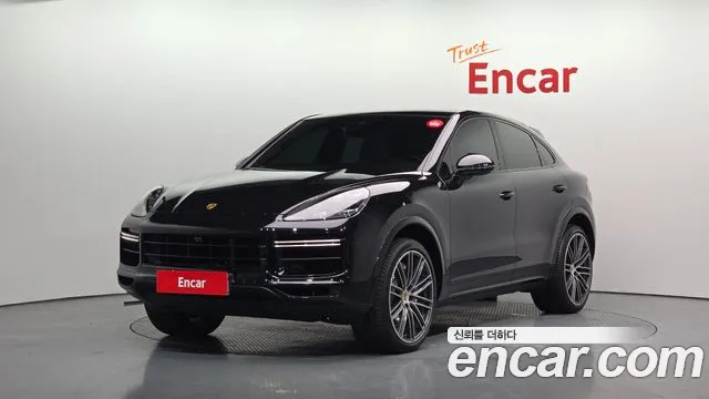 Porsche Cayenne 2020 — фото 1