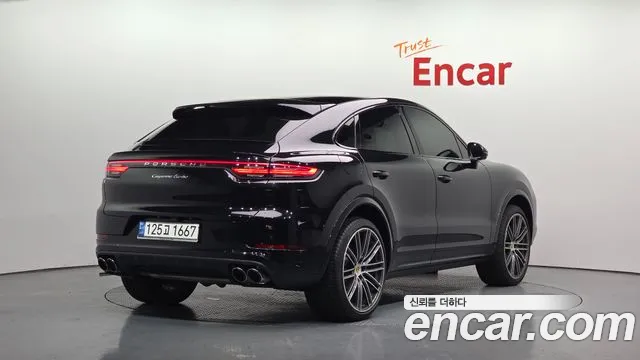 Porsche Cayenne 2020 — фото 2