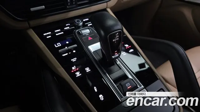 Porsche Cayenne 2020 — фото 9