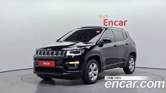 Jeep Compass 2018 — фото 1