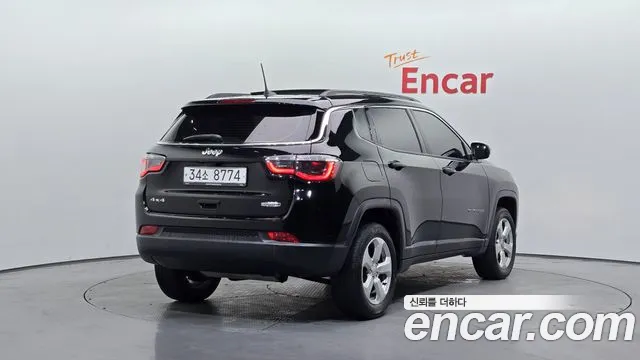 Jeep Compass 2018 — фото 2