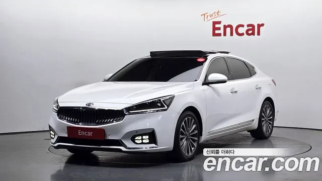Kia K7 2016 — фото 1