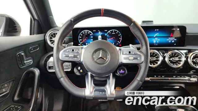 Mercedes-Benz A-Class 2022 — фото 13
