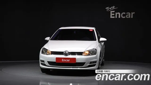 Volkswagen Golf 2015 — фото 3