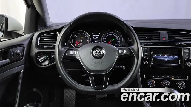 Volkswagen Golf 2015 — фото 13