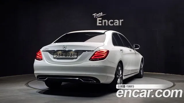 Mercedes-Benz C-Class 2016 — фото 2