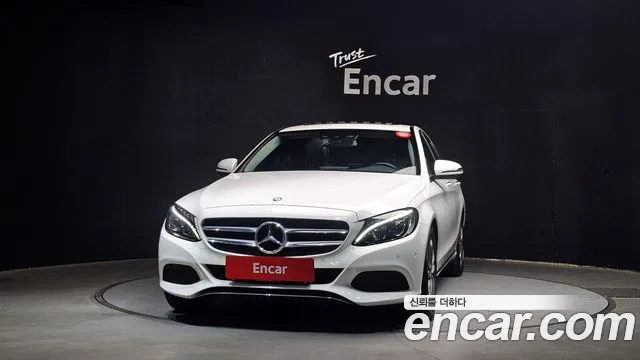 Mercedes-Benz C-Class 2016 — фото 3