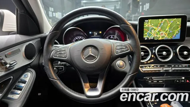Mercedes-Benz C-Class 2016 — фото 14
