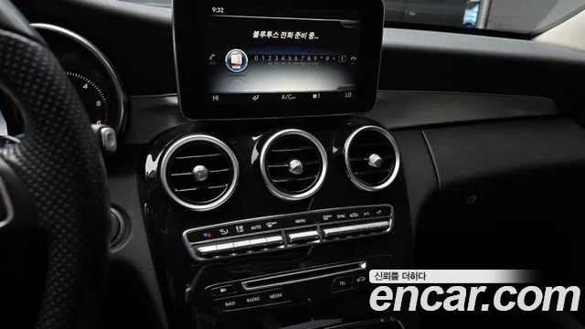 Mercedes-Benz C-Class 2016 — фото 16