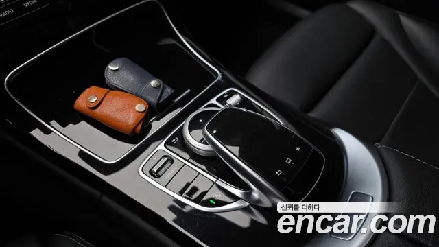 Mercedes-Benz C-Class 2016 — фото 17