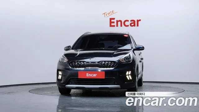 Kia Niro 2020 — фото 3