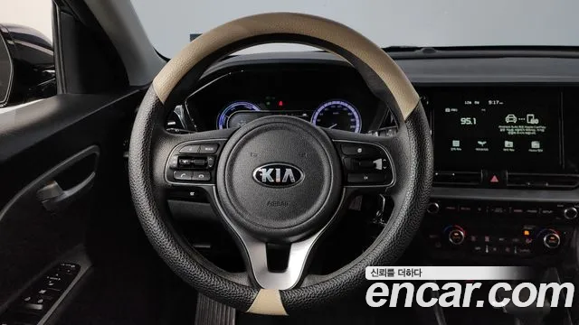 Kia Niro 2020 — фото 15
