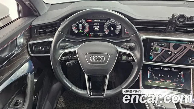 Audi A6 2020 — фото 13