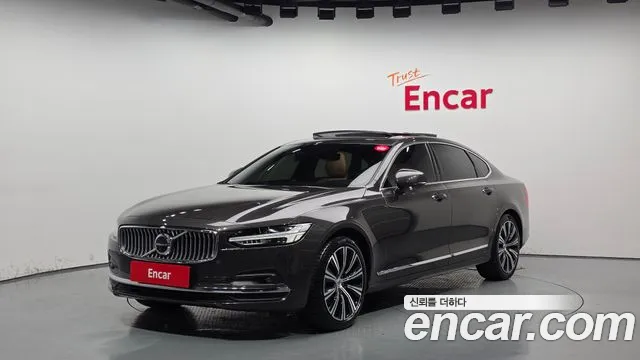 Volvo S90 2021 — фото 1