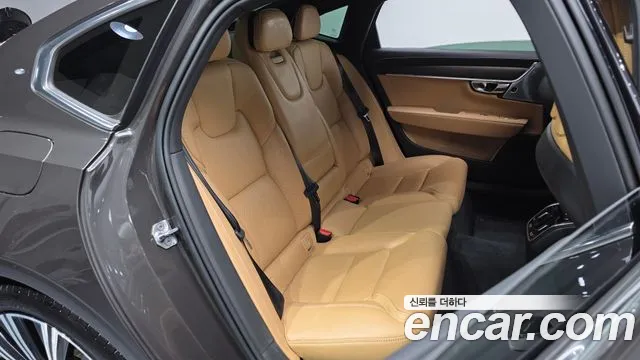 Volvo S90 2021 — фото 12