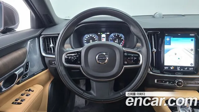Volvo S90 2021 — фото 13