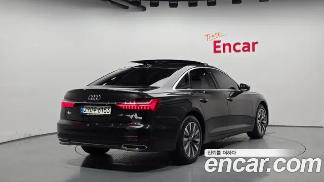 Audi A6 2021 — фото 2