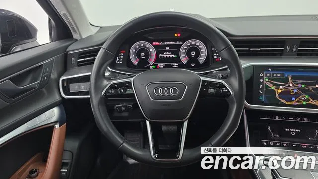 Audi A6 2021 — фото 13