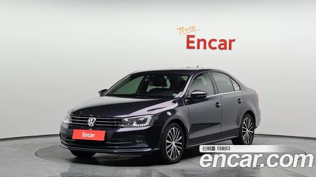Volkswagen Jetta 2015 — фото 1