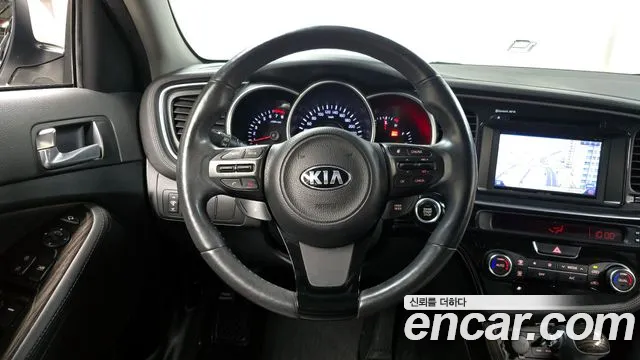 Kia K5 2015 — фото 13