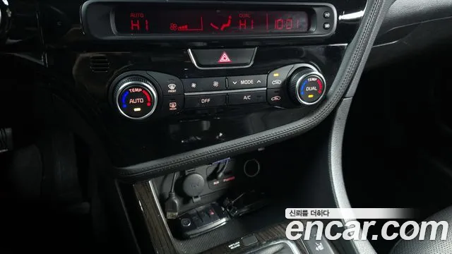 Kia K5 2015 — фото 16