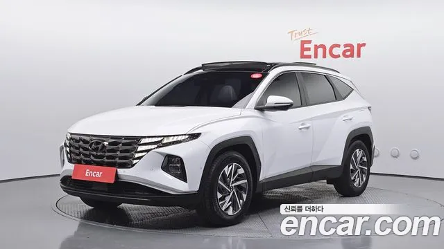 Hyundai Tucson 2022 — фото 1