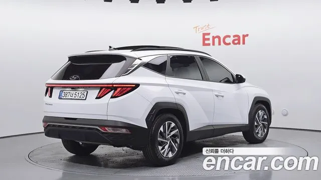 Hyundai Tucson 2022 — фото 2
